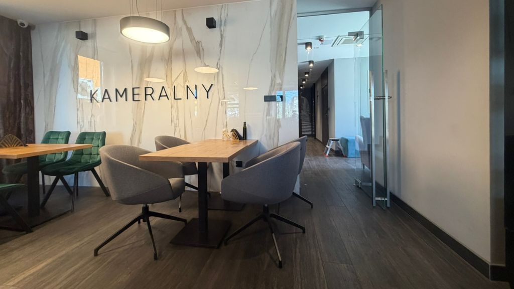 Komercyjny na wynajem