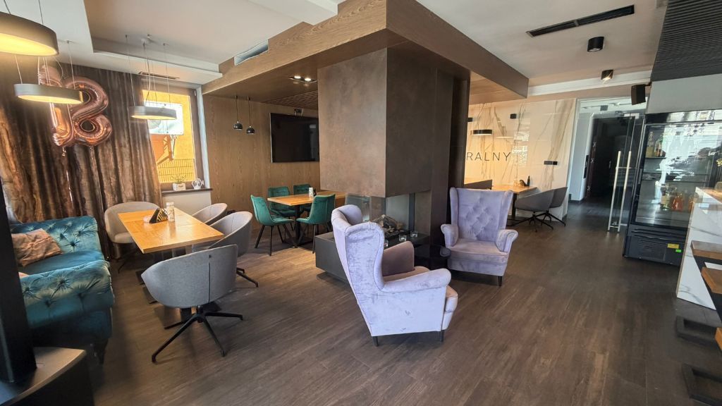 Komercyjny na wynajem