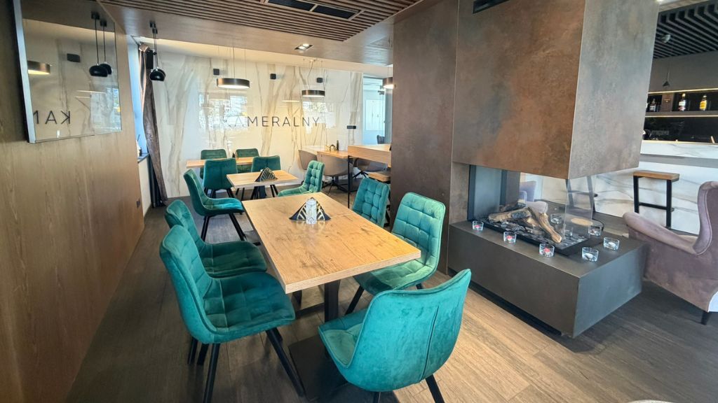 Komercyjny na wynajem