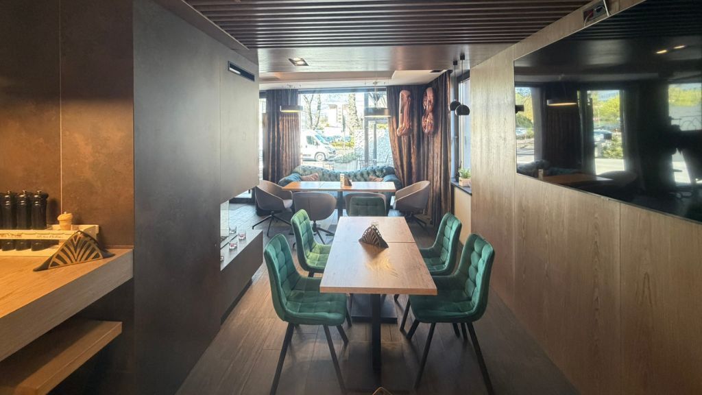 Komercyjny na wynajem