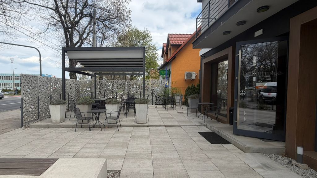 Komercyjny na wynajem