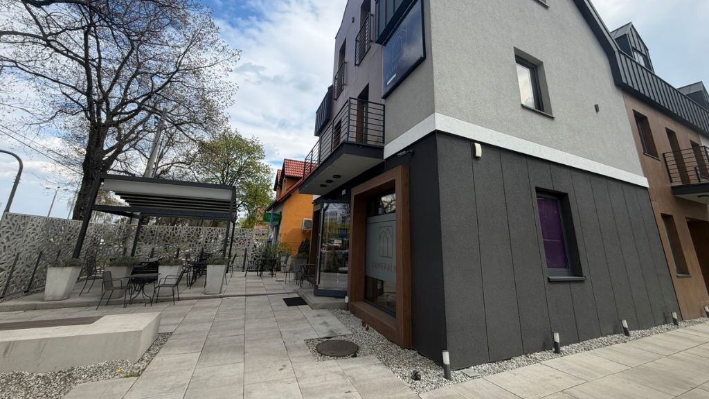 Komercyjny na wynajem