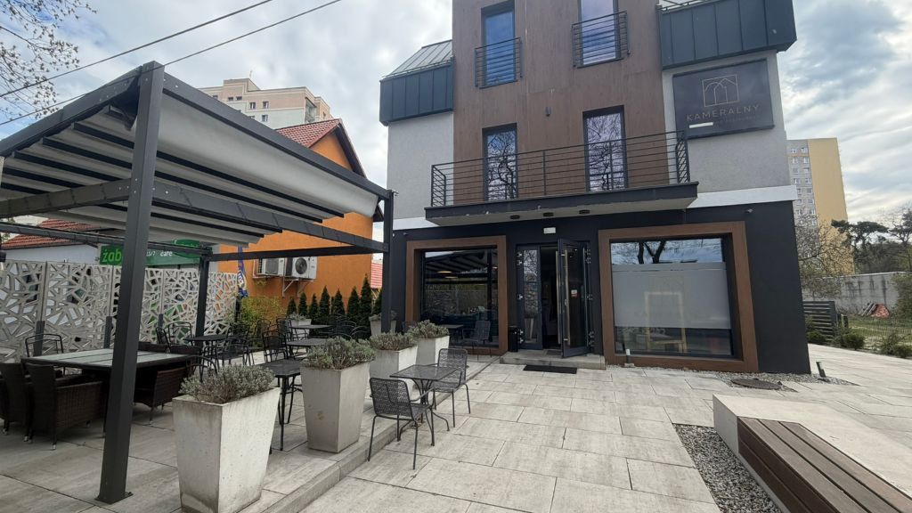 Komercyjny na wynajem