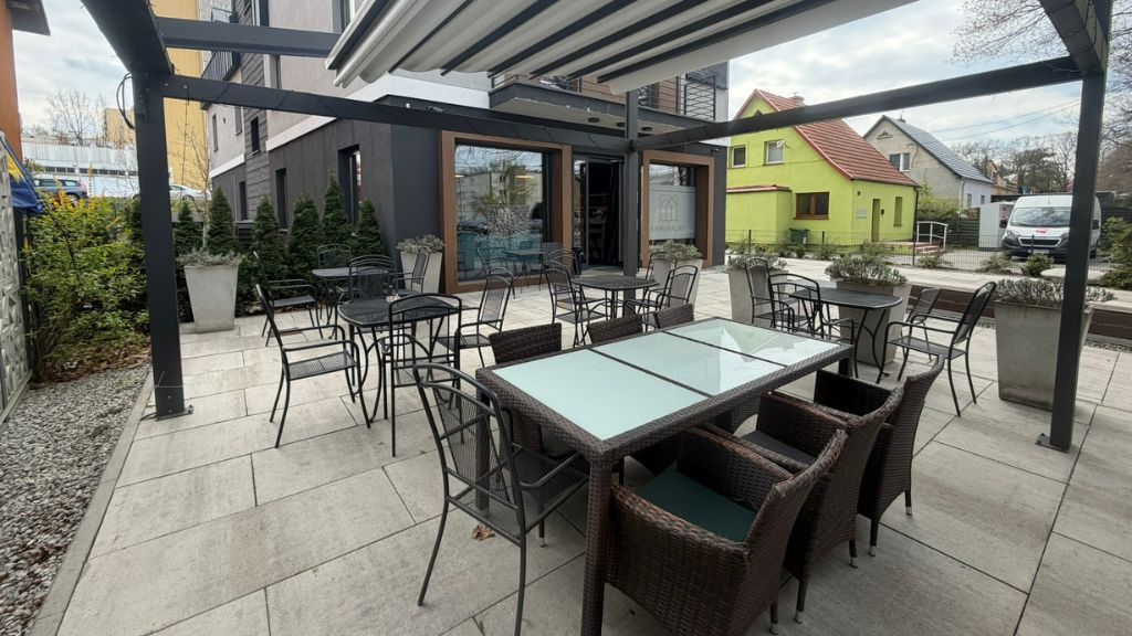 Komercyjny na wynajem