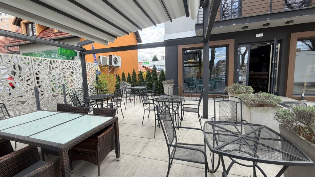 Komercyjny na wynajem