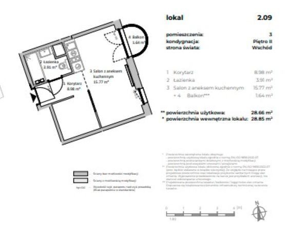 Mieszkanie na sprzedaż