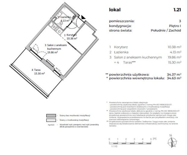 Mieszkanie na sprzedaż