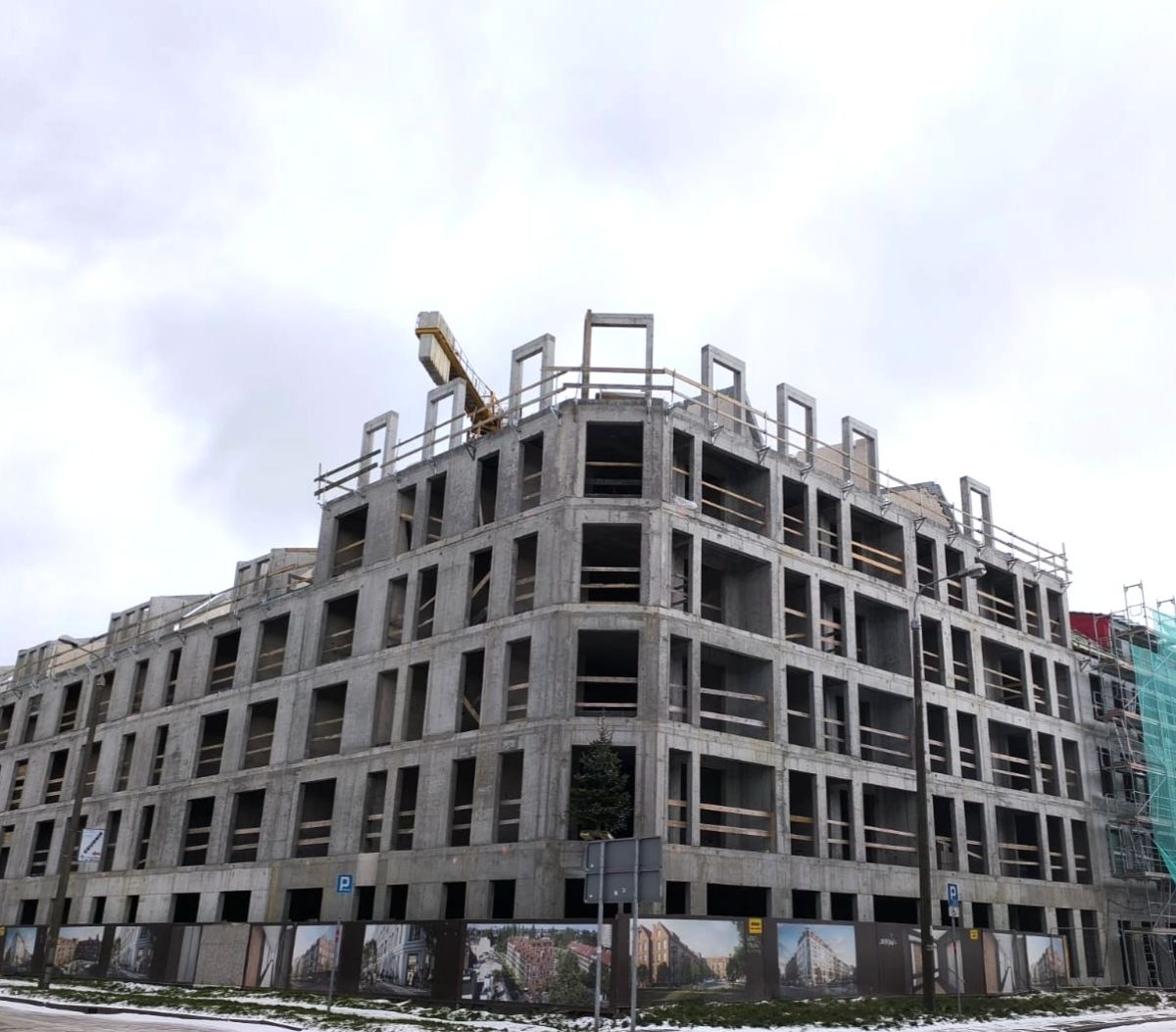 Mieszkanie na sprzedaż