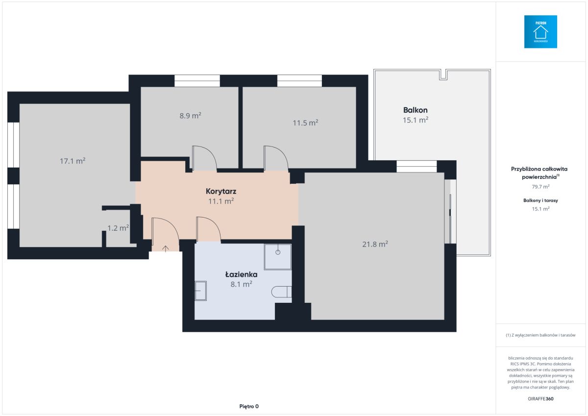 Mieszkanie na sprzedaż