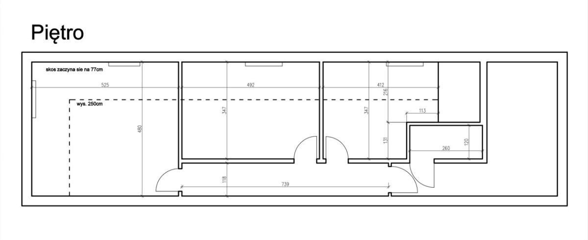 Komercyjny na wynajem