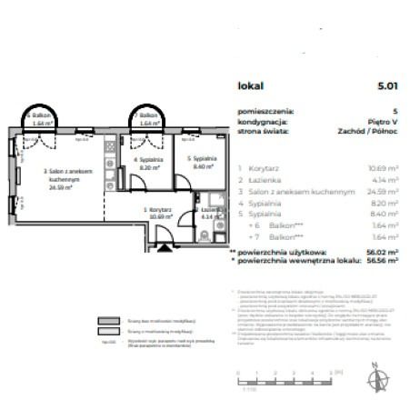 Mieszkanie na sprzedaż