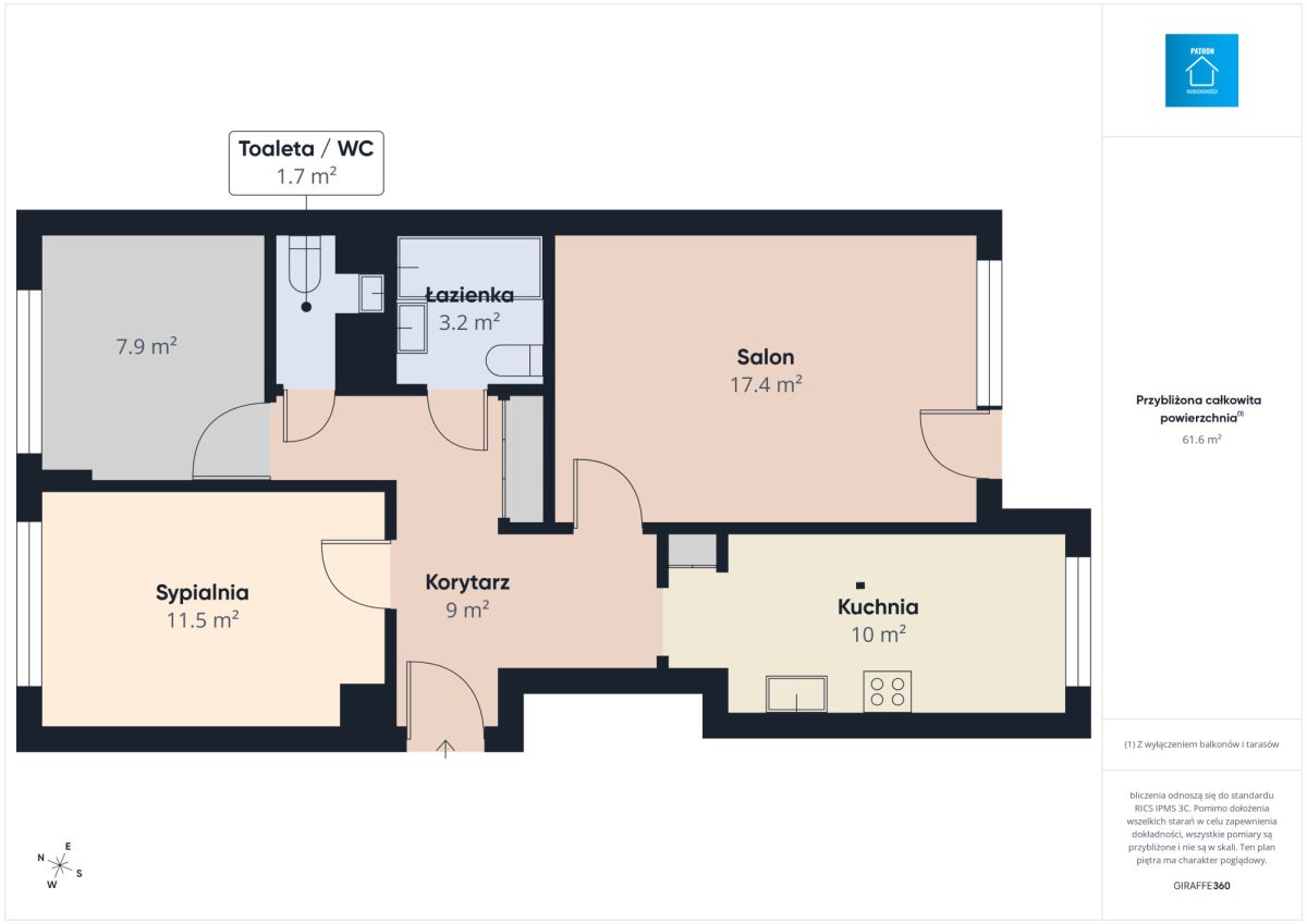 Mieszkanie na sprzedaż