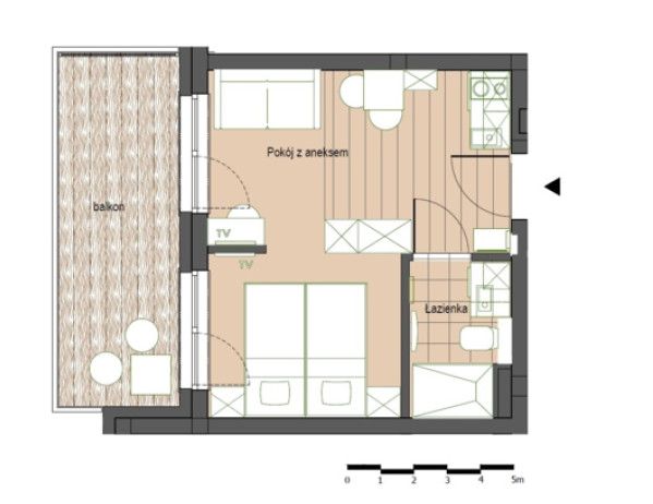 Mieszkanie na sprzedaż