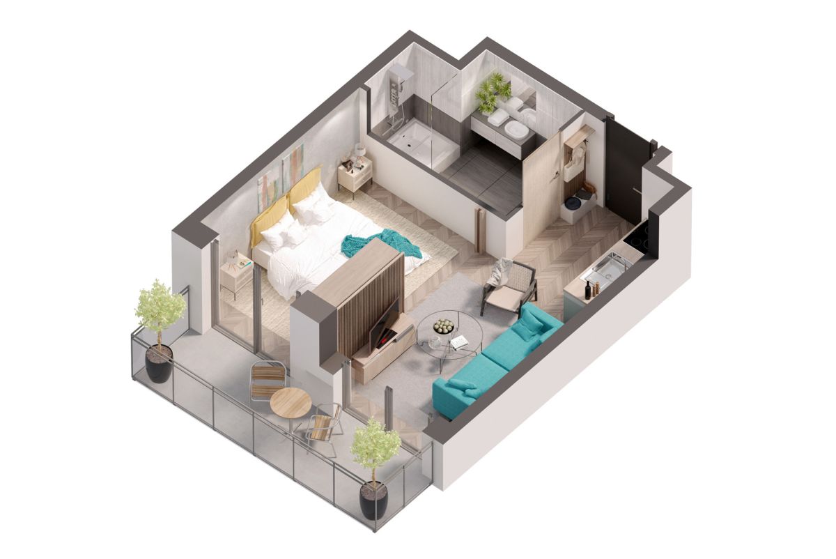 Mieszkanie na sprzedaż