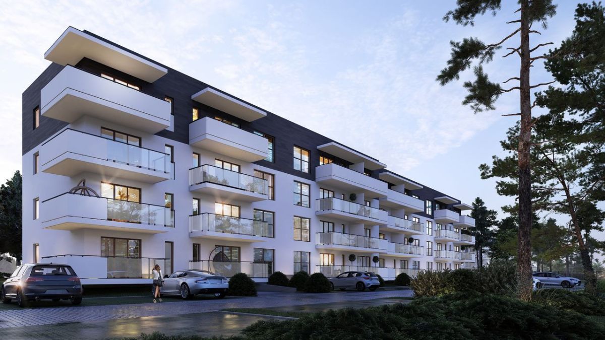 Mieszkanie na sprzedaż