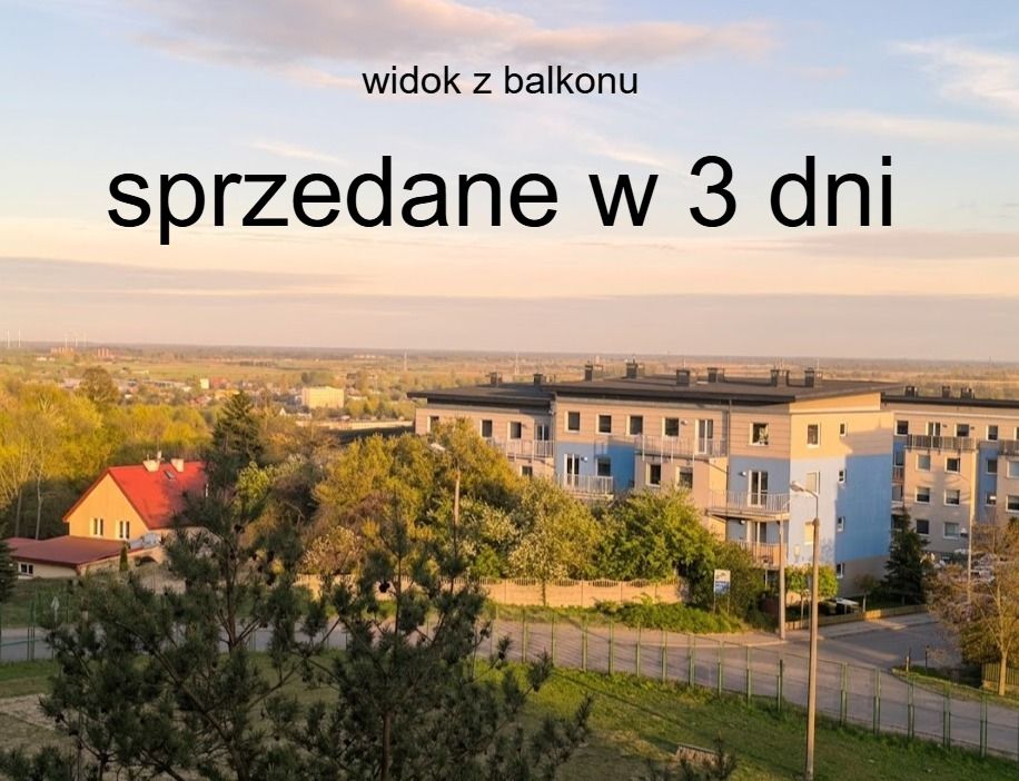 Mieszkanie na sprzedaż