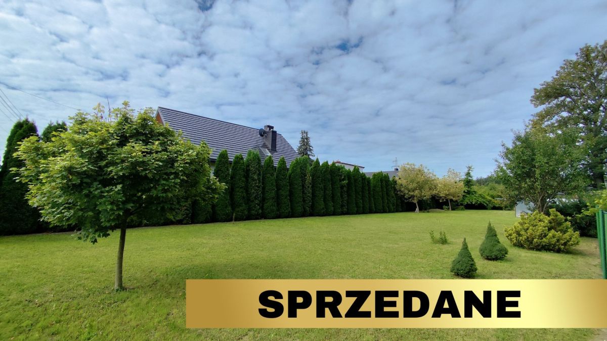 Działka na sprzedaż