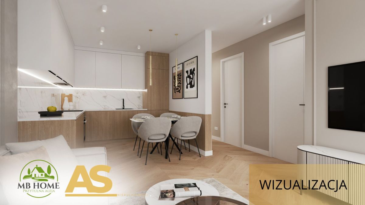 Mieszkanie na sprzedaż