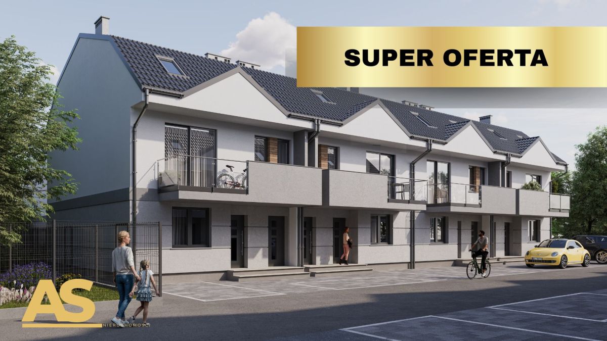 Mieszkanie na sprzedaż