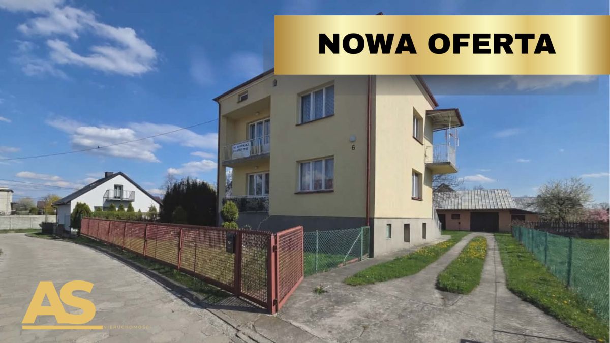 Dom na sprzedaż