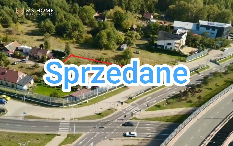 Działka na sprzedaż