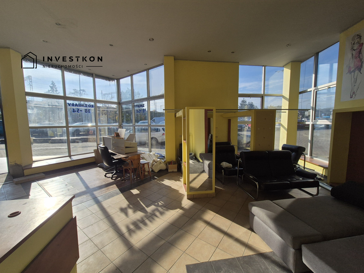 Komercyjny na wynajem