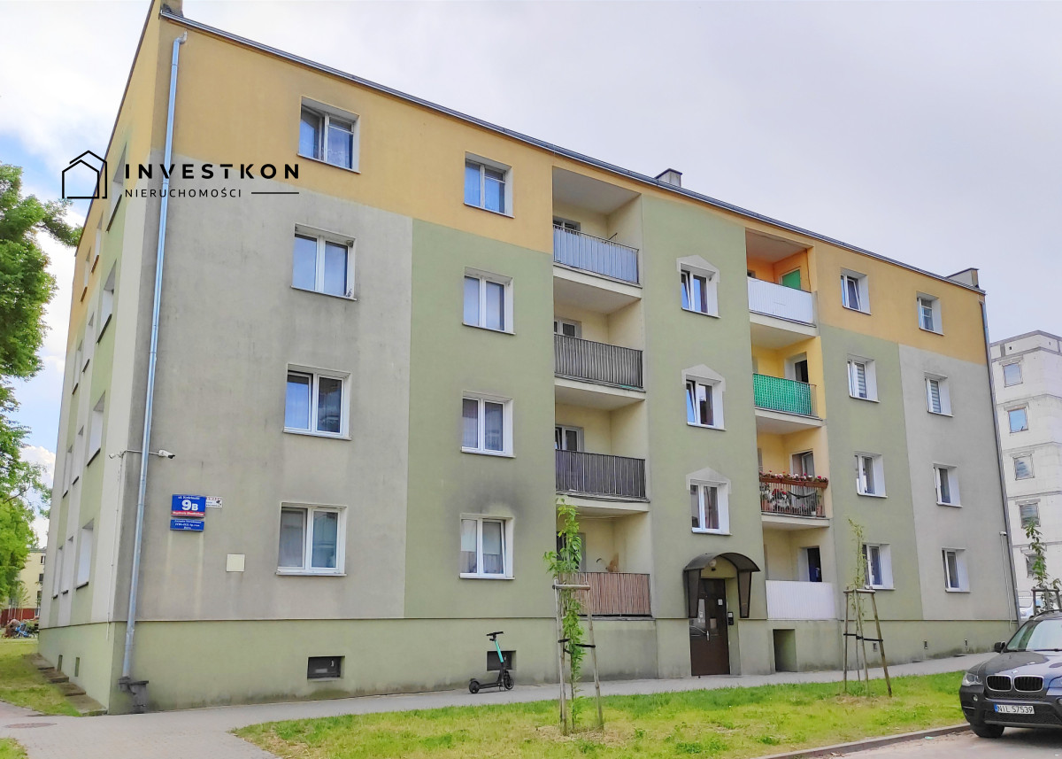 Mieszkanie na sprzedaż
