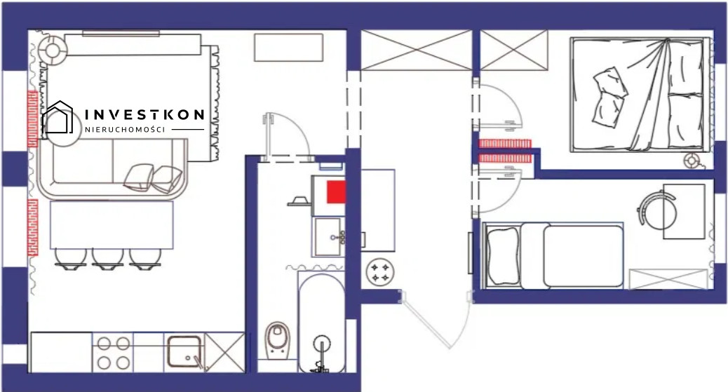 Mieszkanie na sprzedaż