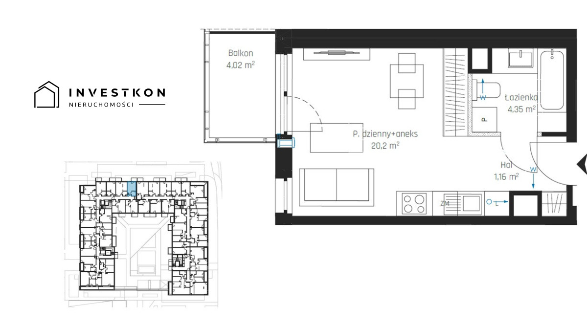 Mieszkanie na sprzedaż