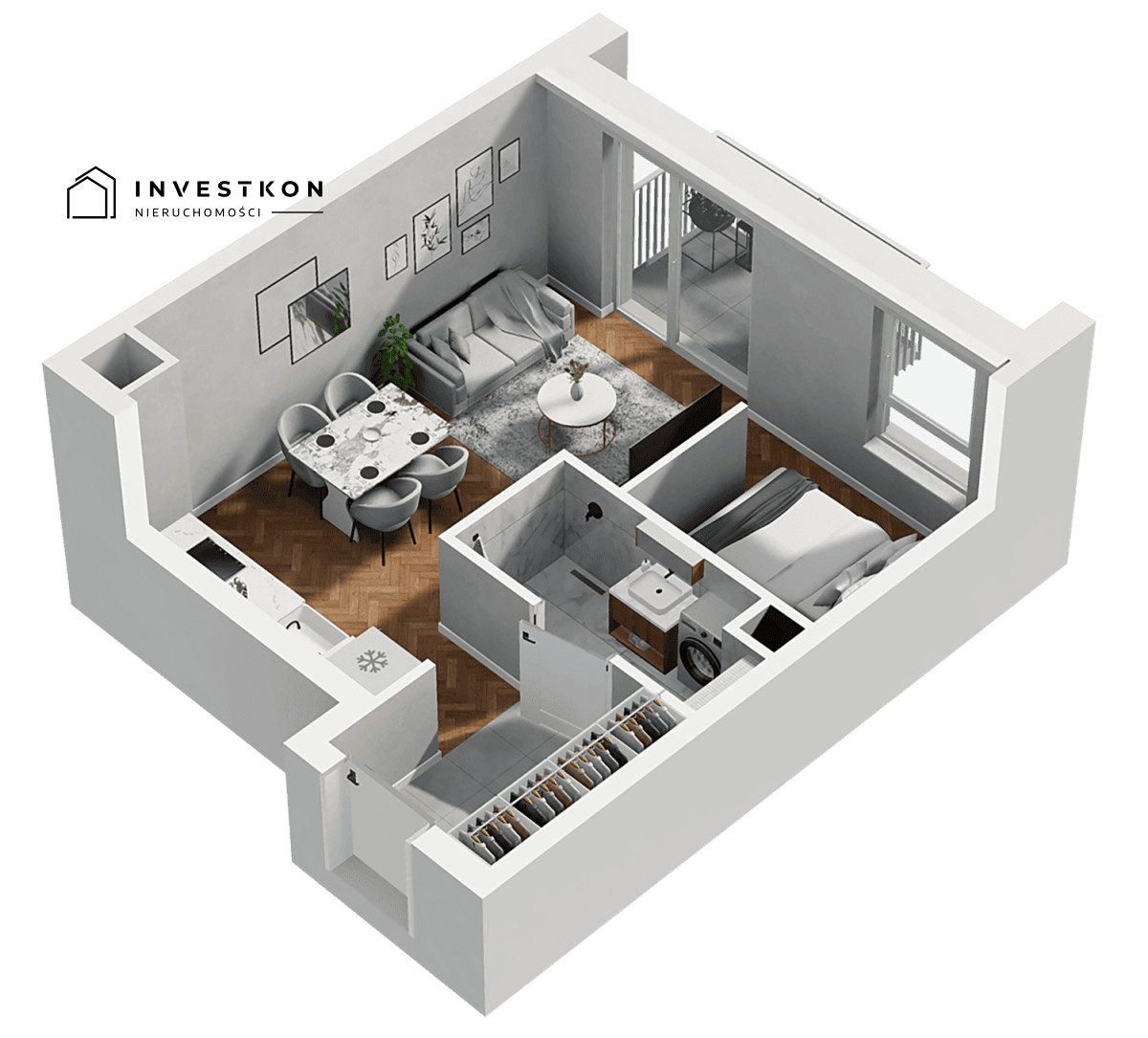 Mieszkanie na sprzedaż