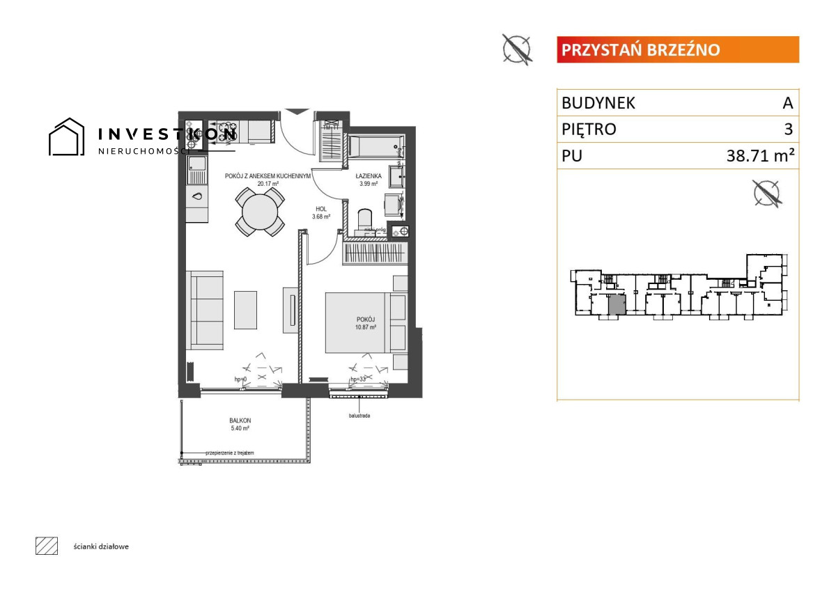 Mieszkanie na sprzedaż