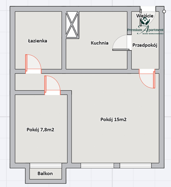 Mieszkanie na sprzedaż