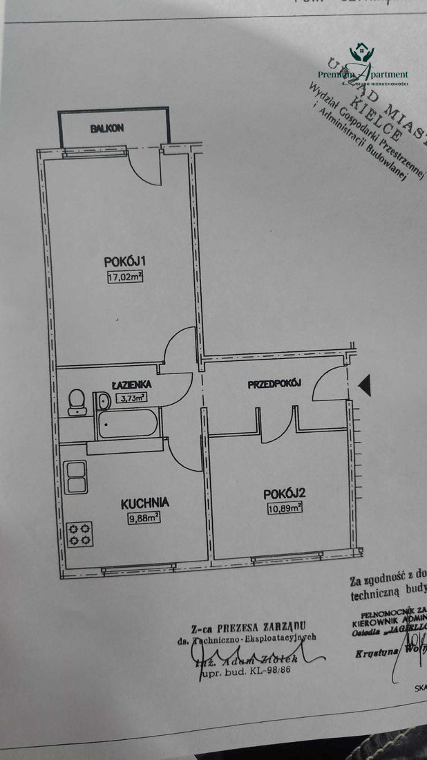 Mieszkanie na sprzedaż