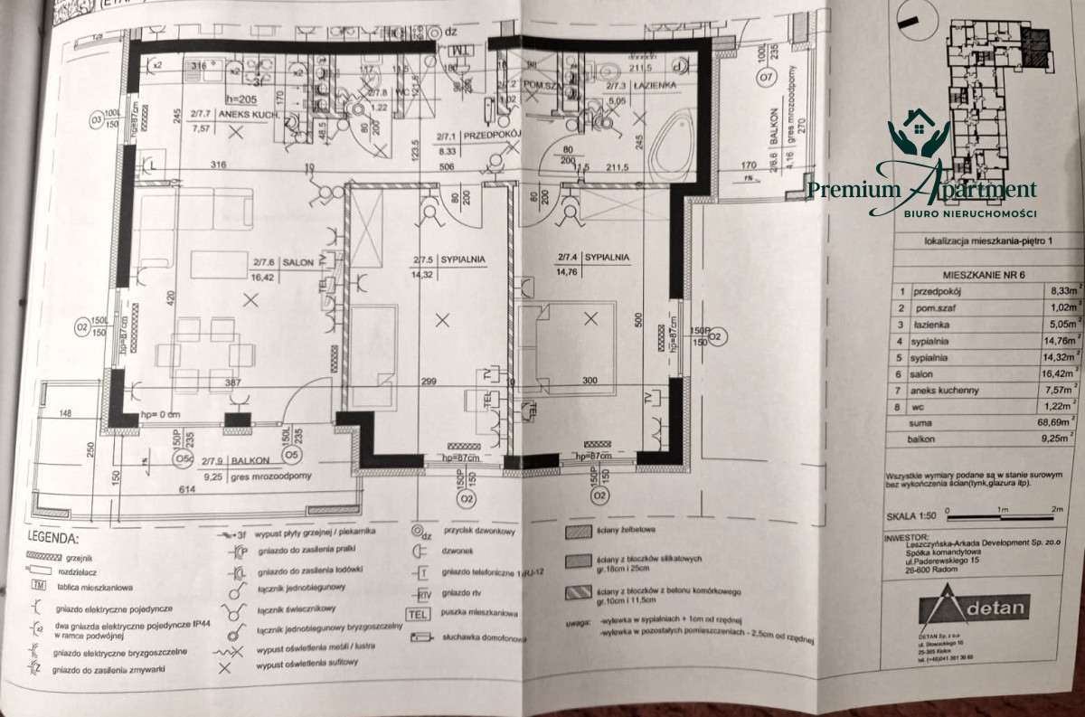 Mieszkanie na sprzedaż