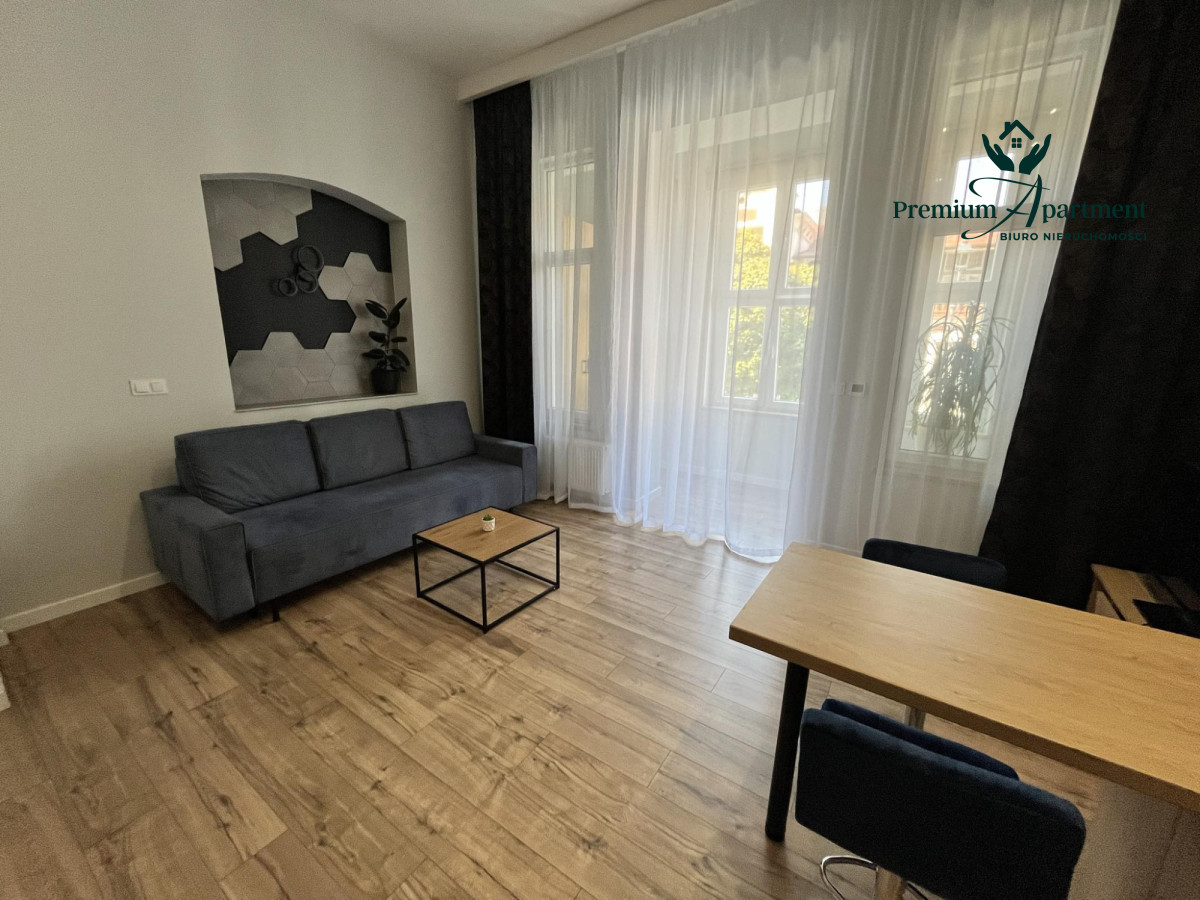 Mieszkanie na wynajem