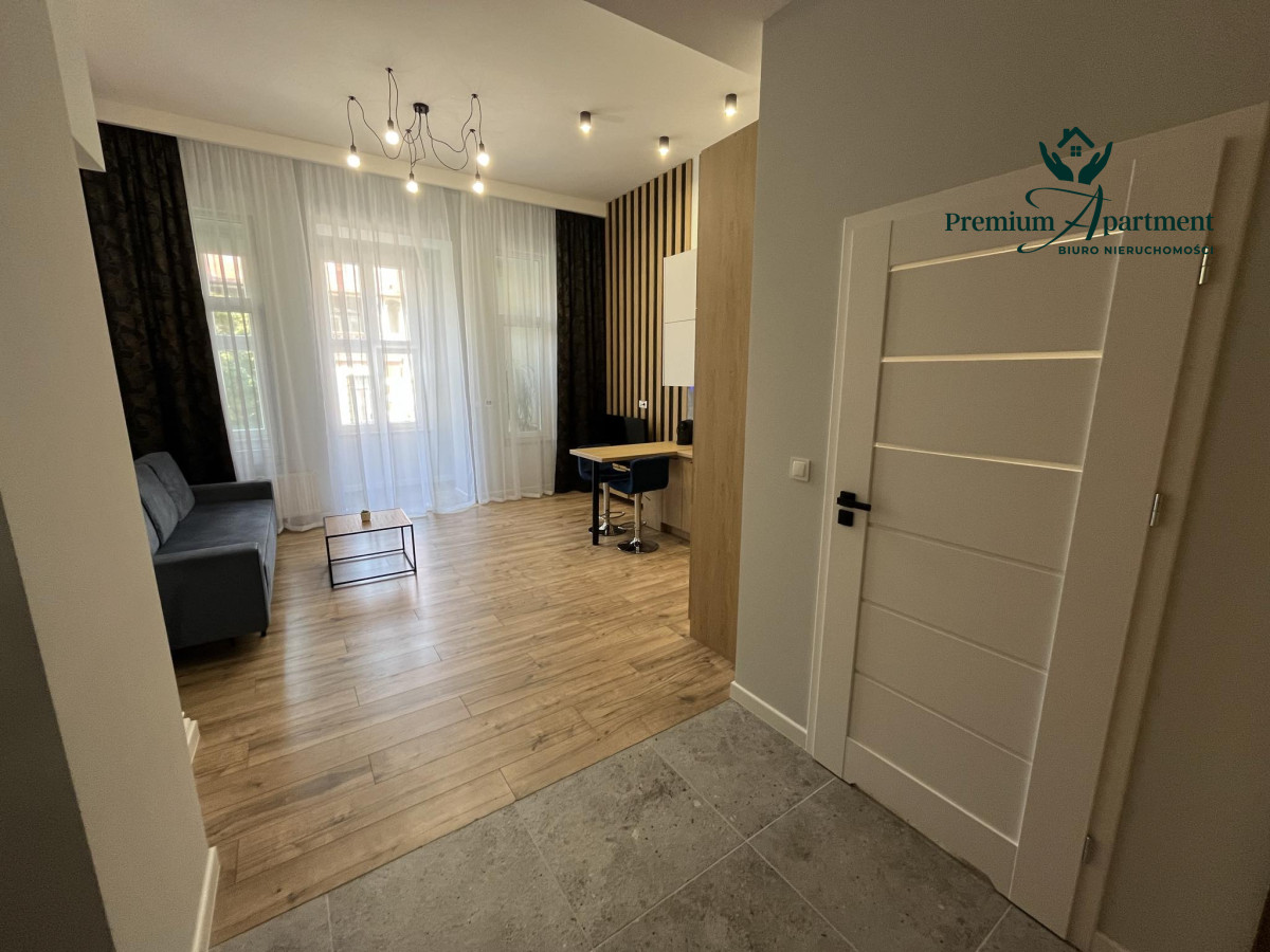 Mieszkanie na wynajem