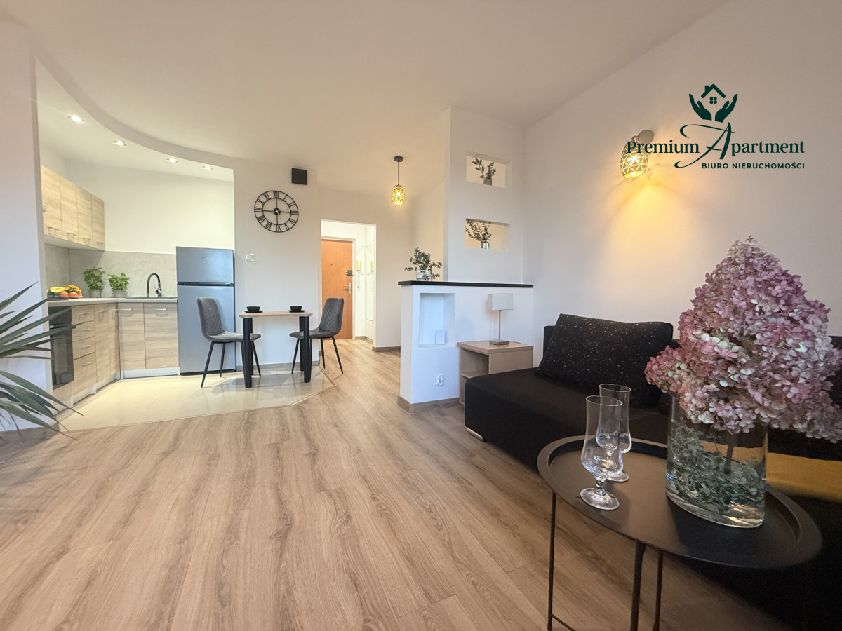 Mieszkanie na wynajem