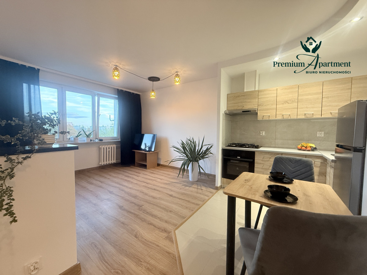 Mieszkanie na wynajem