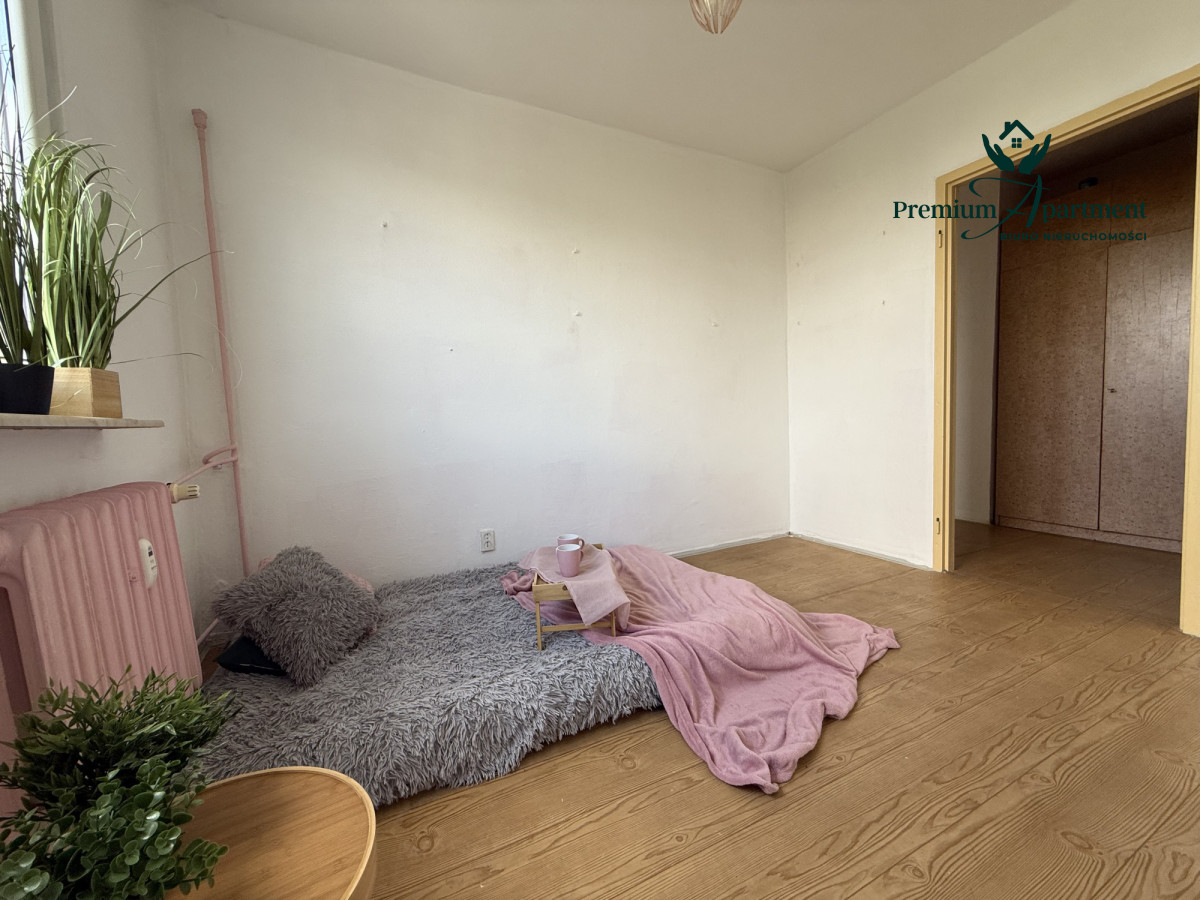 Mieszkanie na sprzedaż