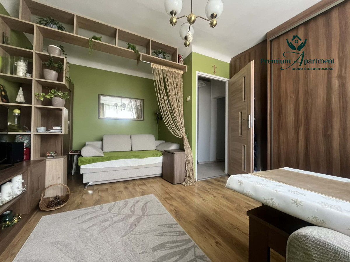 Mieszkanie na sprzedaż