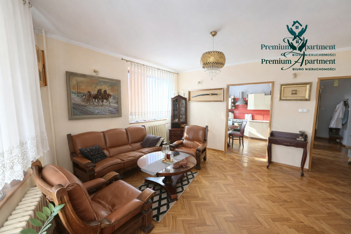 Mieszkanie na sprzedaż