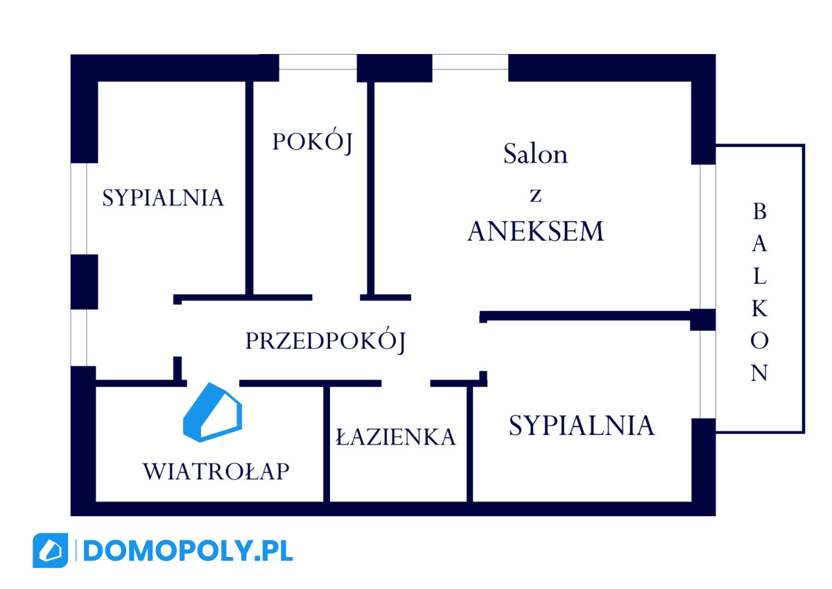 Mieszkanie na sprzedaż
