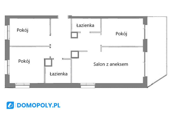 Mieszkanie na sprzedaż