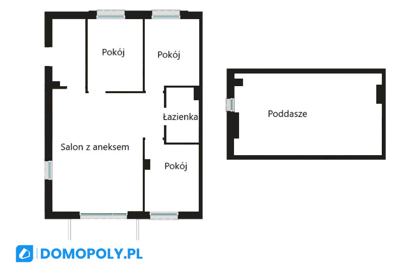 Mieszkanie na sprzedaż