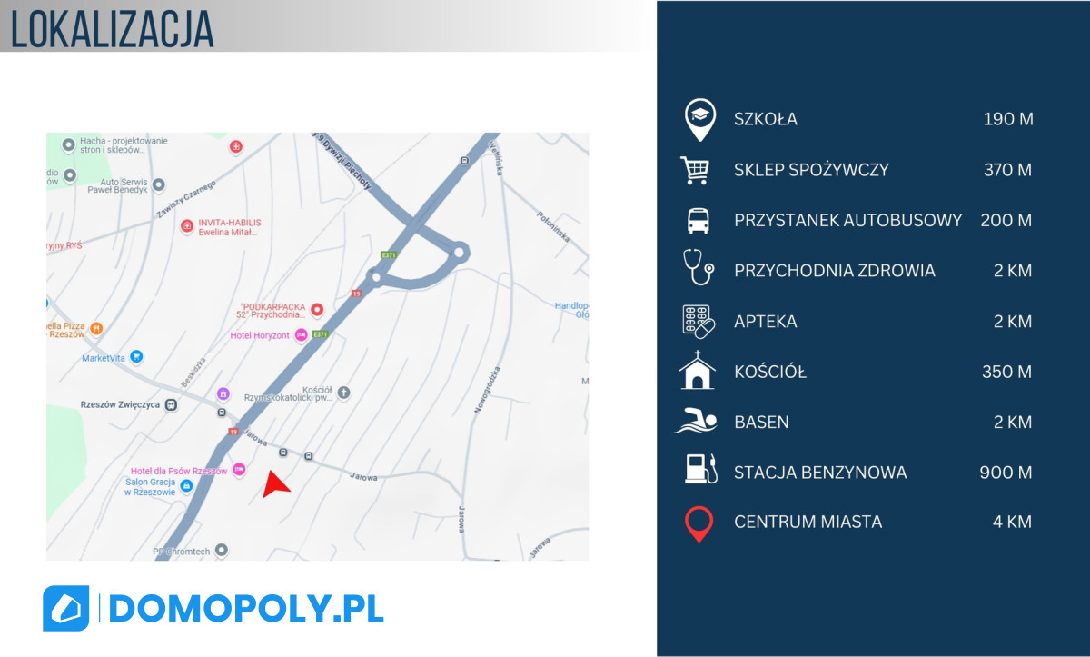 Dom na sprzedaż