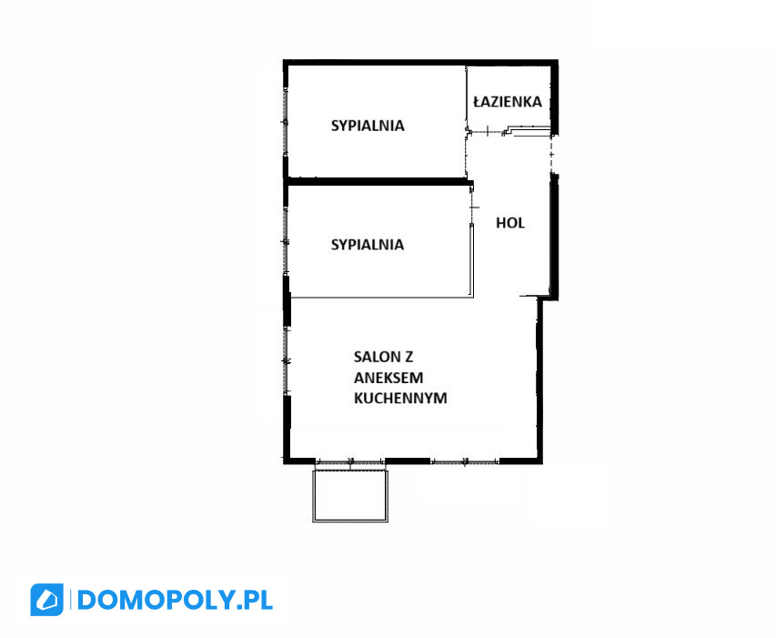 Mieszkanie na sprzedaż