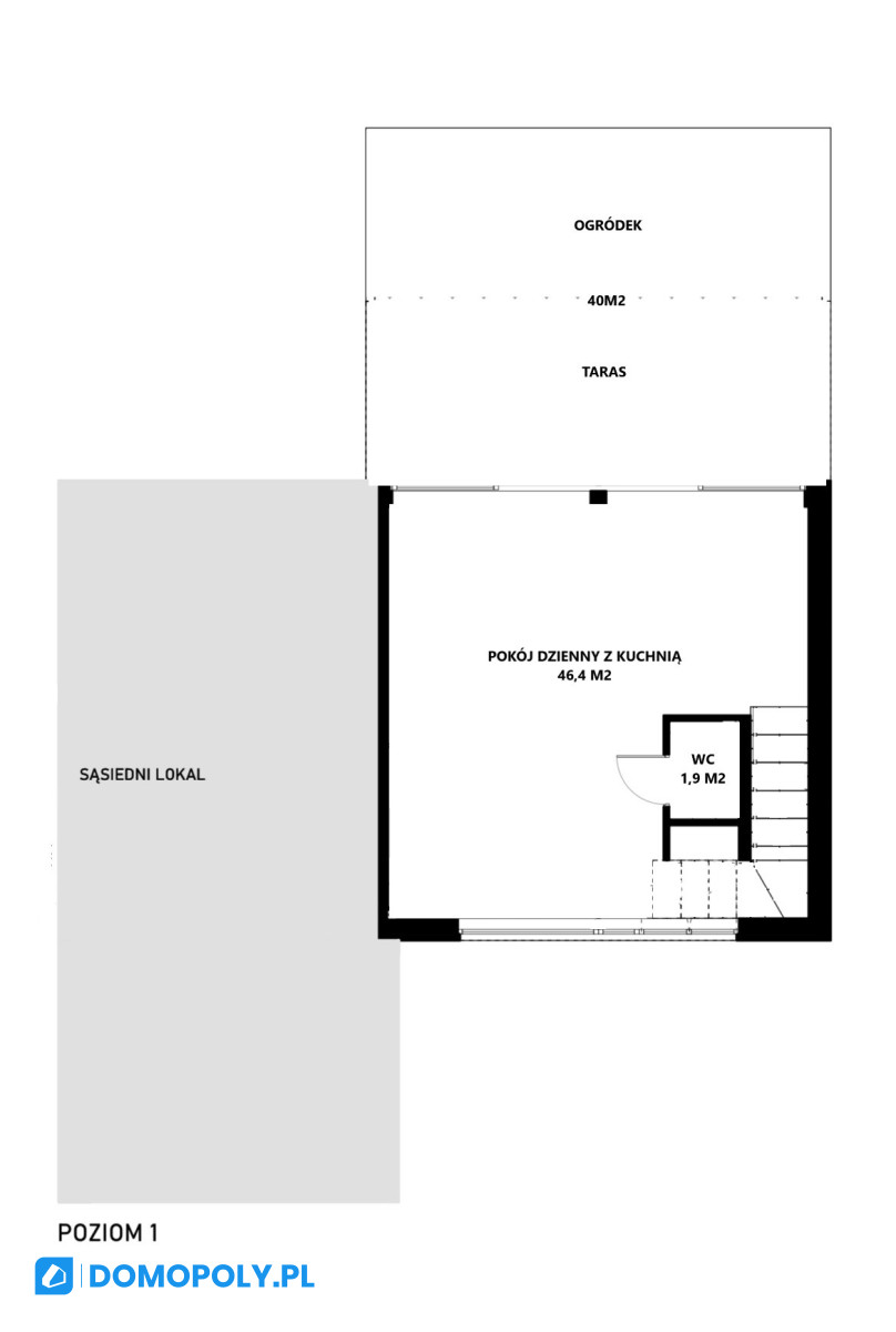 Mieszkanie na sprzedaż