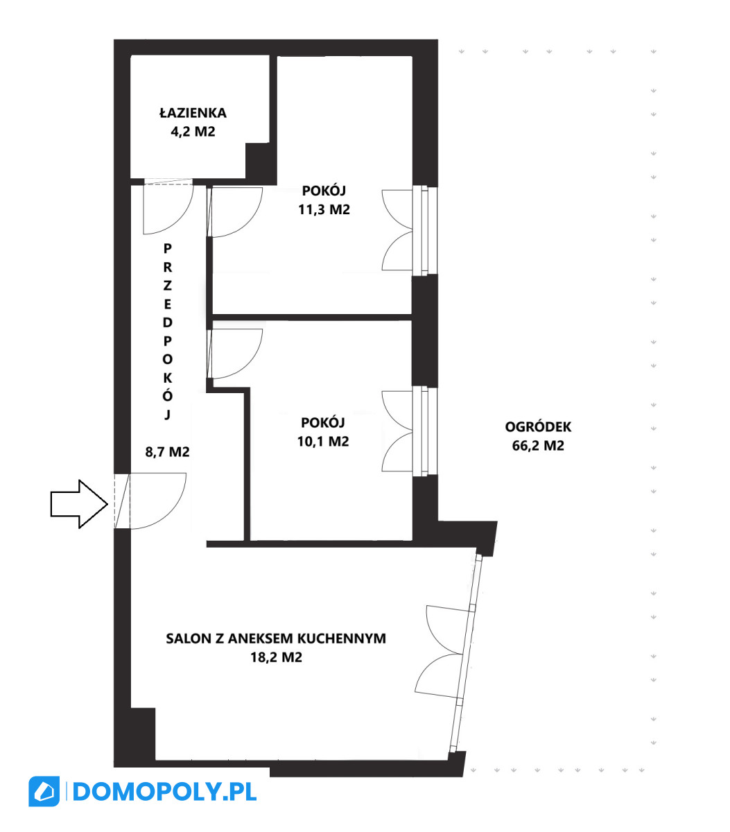 Mieszkanie na sprzedaż