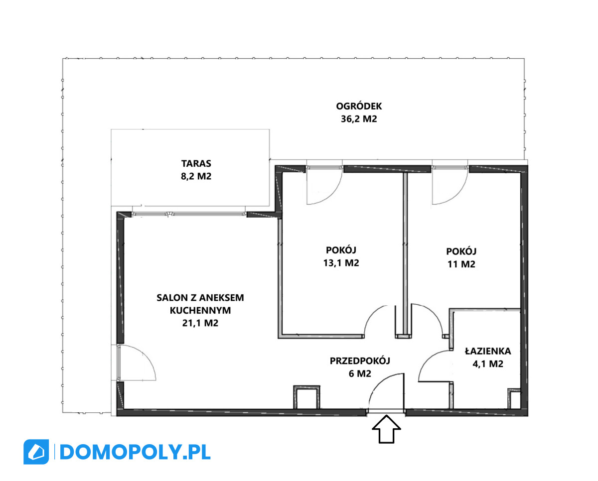Mieszkanie na sprzedaż
