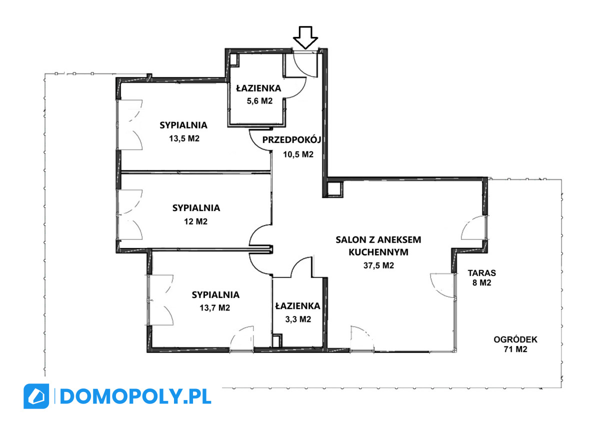 Mieszkanie na sprzedaż